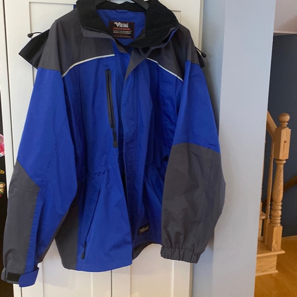 Viking Tempest II winter jacket size XXL - Picture 1 of 15